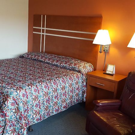 Travelers Lodge Marshall Kültér fotó