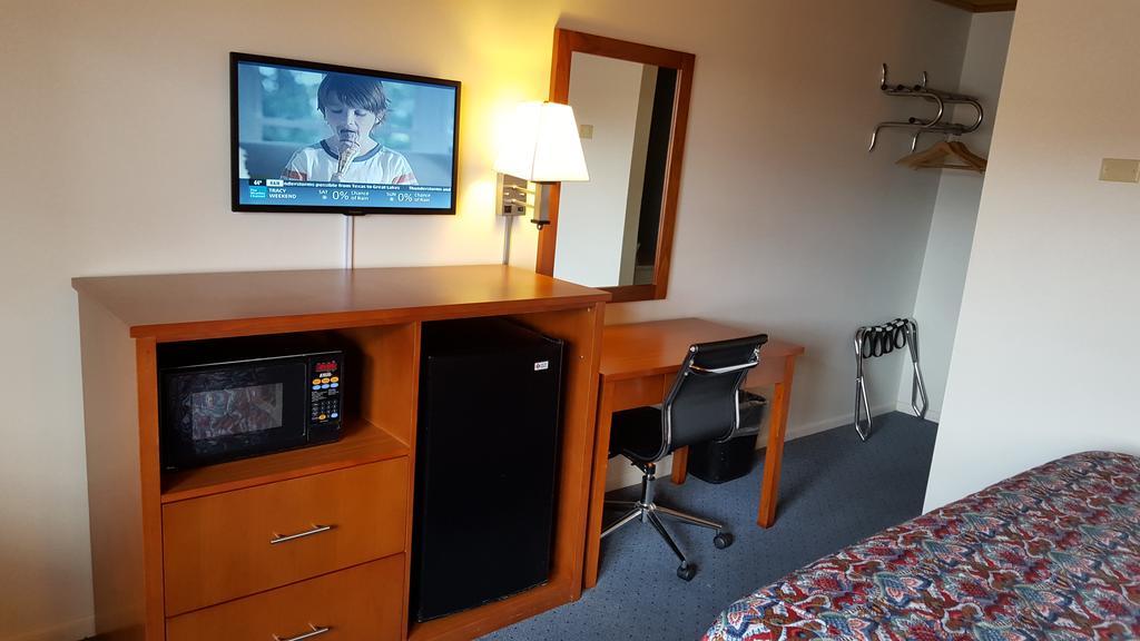 Travelers Lodge Marshall Kültér fotó