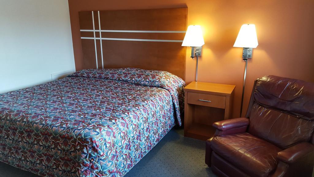 Travelers Lodge Marshall Kültér fotó