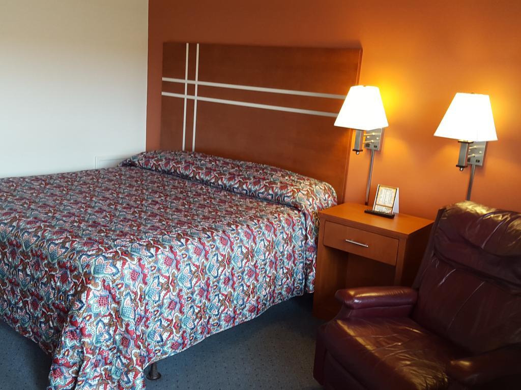 Travelers Lodge Marshall Kültér fotó