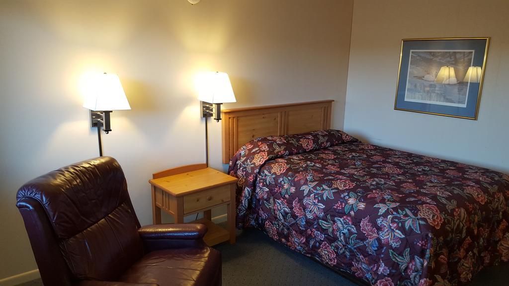 Travelers Lodge Marshall Kültér fotó
