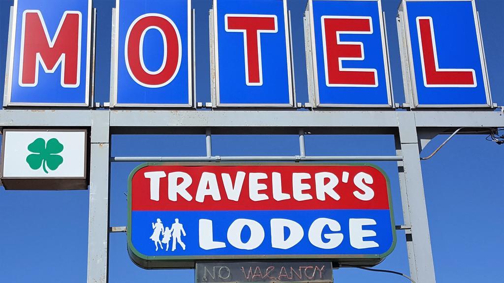 Travelers Lodge Marshall Kültér fotó