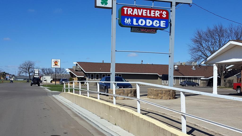 Travelers Lodge Marshall Kültér fotó