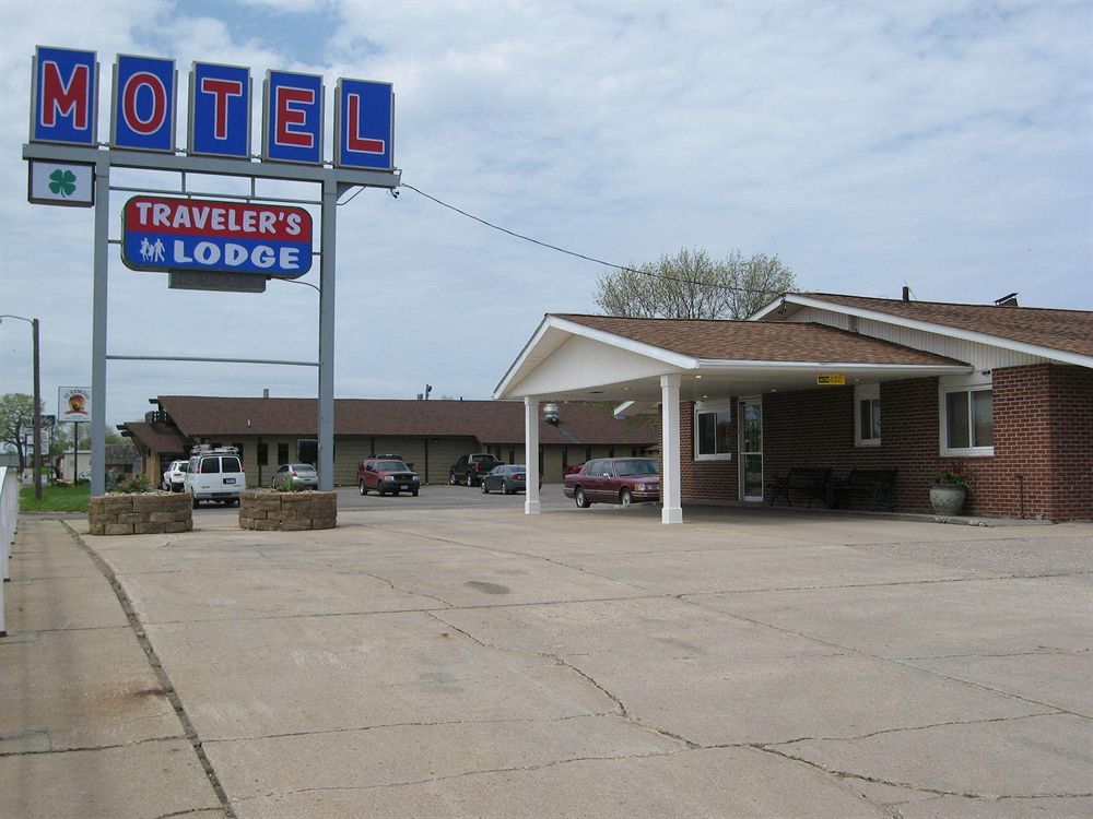 Travelers Lodge Marshall Kültér fotó