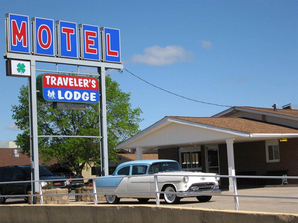 Travelers Lodge Marshall Kültér fotó